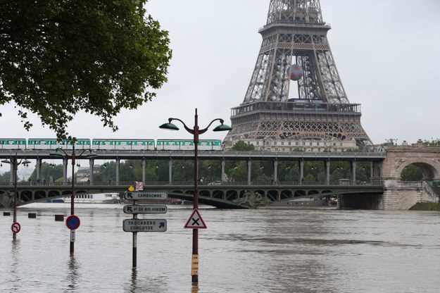 Paryż /AFP