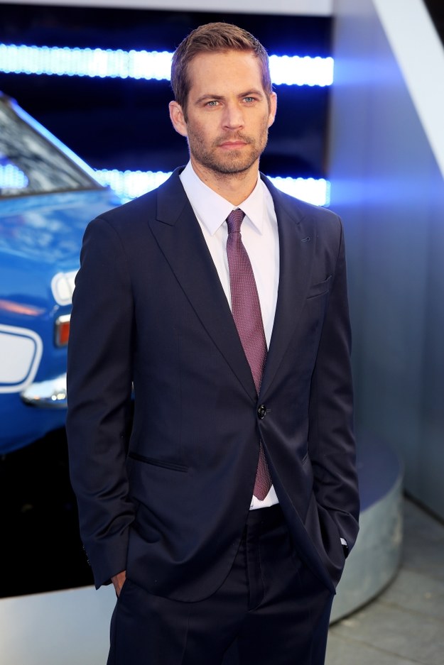 Wyniki sekcji zwłok Paula Walkera Paul Walker /Tim P. Whitby /Getty Images