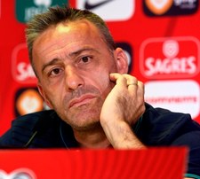 Paulo Bento nie jest już trenerem Portugalczyków