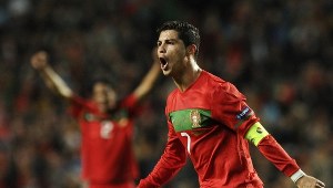 Paulo Bento podał skład kadry Portugalii na Euro 2012