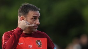 Paulo Bento trenerem Portugalii do 2014 roku