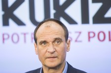 Paweł Kukiz: Kryzys może skończyć się wojną domową