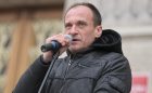 Paweł Kukiz popiera protestujących związkowców