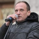 Paweł Kukiz popiera protestujących związkowców