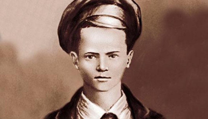 Pawlik Morozow stał siębohaterem radzieckiej propagandy /Wikimedia Commons /INTERIA.PL/materiały prasowe