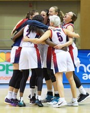 PE koszykarek: Basket 90 Gdynia – Agu Spor Kayseri 58:57