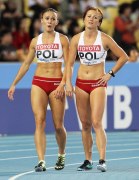 Pech polskiej sztafety 4x100 m kobiet
