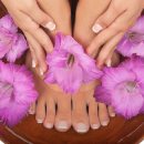 Pedicure dla zmęczonych stóp