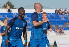 Pelister Bitola - Lech Poznań 0-3. "Kolejorz" w II rundzie kwalifikacji Ligi Europy