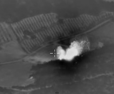 Pentagon donosi o incydentach z udziałem rosyjskich lotników
