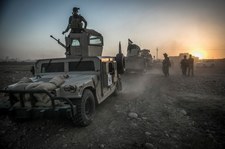 Pentagon: Irackie siły przed czasem realizują plan przy przejmowaniu Mosulu