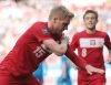 Perquis: Ręka jest w porządku, a gol dla mojej babci