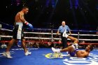 Peterson przegrał z Matthysse, ale nie stracił pasa IBF