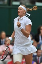 Petra Kvitova po raz drugi mistrzynią Wimbledonu