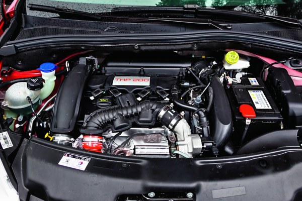 Peugeot 208 Gti Pierwsza Jazda Zdj 6 Magazynauto