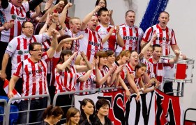 PGE Skra Bełchatów - Asseco Resovia Rzeszów 1:3