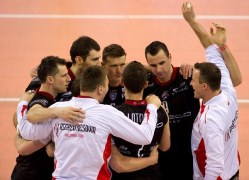 PGE Skra Bełchatów - Asseco Resovia Rzeszów 1:3