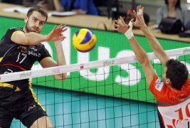 PGE Skra po raz ósmy w finale PlusLigi