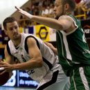 PGE Turów Zgorzelec - Zastal Zielona Góra 95:69 w 2. meczu o brąz