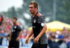 Philipp Lahm zostanie honorowym kapitanem reprezentacji Niemiec