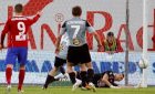Piast Gliwice - Korona Kielce 1-1