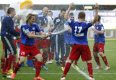 Piast świętuje awans do Ekstraklasy