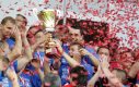 Piast świętuje awans do Ekstraklasy