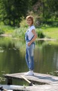 Piękne plenery w serialu „Życie nad rozlewiskiem”