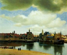 Piekne Slodkie DELFT.