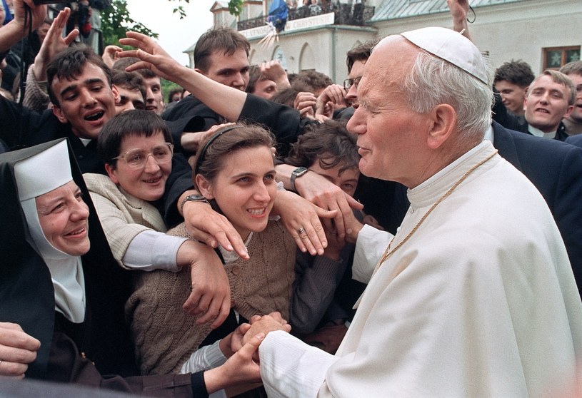 Ile Pielgrzymek Odbył Jan Paweł Ii Mija 12 lat od śmierci papieża Jana Pawła II - fakty.interia.pl