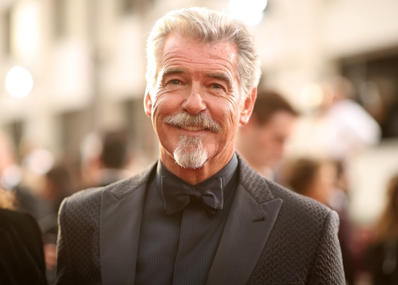 Pierce Brosnan ma kłopoty Kto zagraża jego rodzinie Świat Seriali w