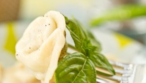 Pierogi z soczewicą