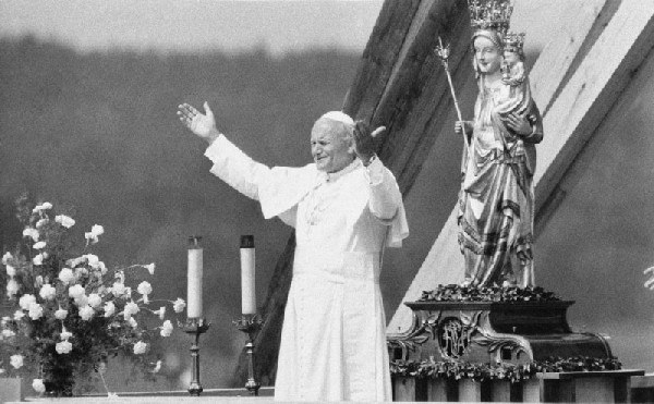 Ile Pielgrzymek Odbył Jan Paweł Ii Do Polski