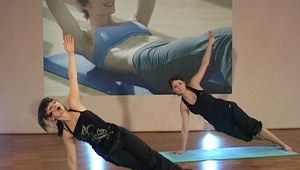 Pilates - trening globalny