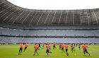 Piłkarska LM: Niezapowiedziana kontrola antydopingowa w Bayernie