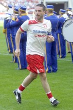 Piłkarskie gwiazdy
