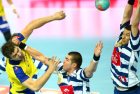 Piłkarze ręczni Vive Targów Kielce obronili mistrzostwo Polski