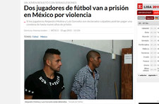 Piłkarzom grozi 50 lat więzienia za śmierć studenta