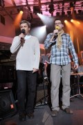 Piotr Polk i Wojciech Malajkat