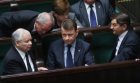 PiS o wyborach w PO: To tylko show