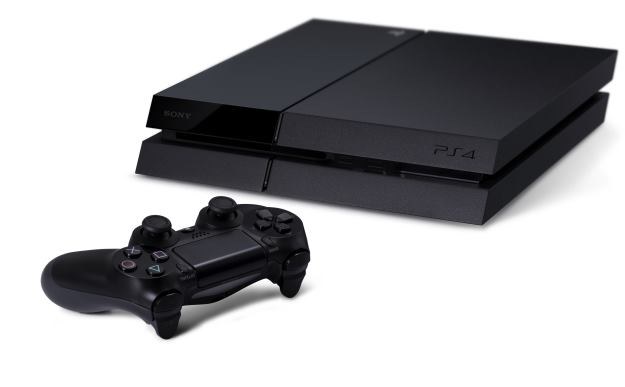 PlayStation 4 /materiały prasowe
