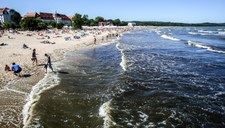 Plaże zamienią się w ściek? Zapewnienia prezydenta Sopotu 