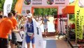 Pływanie, rower i bieganie w Olsztynie. Zobacz, jak zawodnicy walczyli na trasie