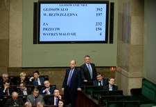 ​PO: Wybór sędziów TK odbył się na nielegalnym posiedzeniu Sejmu