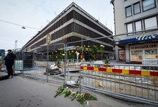 Po zamachu w Sztokholmie: Kontrowersyjna akcja sklepu
