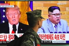 Podano datę historycznego spotkania Trump-Kim