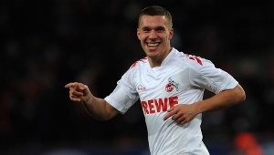 Podolski przechodzi do Arsenalu Londyn