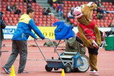 Pogoda przeszkadza organizatorom lekkoatletycznych mistrzostw Europy