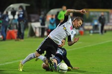 Pogoń Szczecin - Legia Warszawa 0-1 w 36. kolejce Ekstraklasy