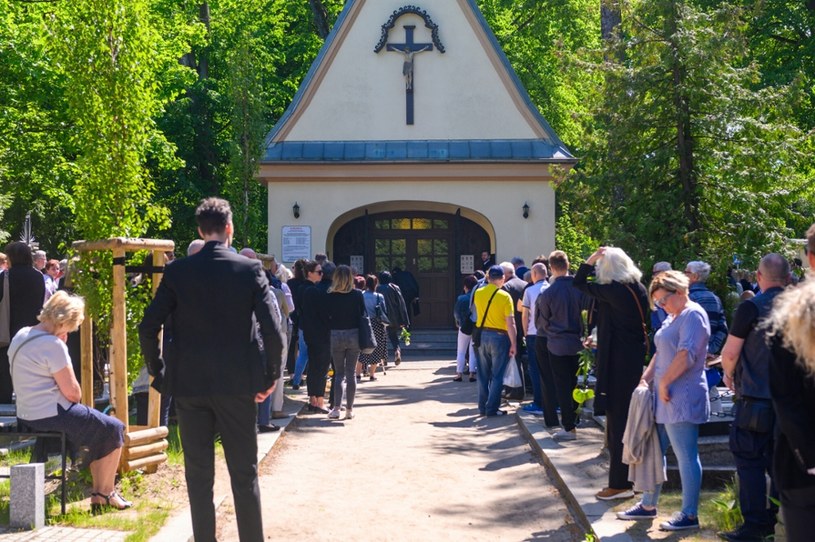 Pogrzeb Kacpra Tekielego Tak Justyna Kowalczyk Egna A M A Zy Same